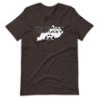 Load image into Gallery viewer, Slingmode State Design Men's T-shirt (Kentucky)