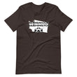 Load image into Gallery viewer, Slingmode State Design Men's T-shirt (Washington)