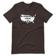 Load image into Gallery viewer, Slingmode State Design Men's T-shirt (USA)