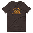 Load image into Gallery viewer, Slingmode Official Logo Men's T-Shirt (Sunrise Orange)