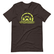 Load image into Gallery viewer, Slingmode Official Logo Polaris Slingshot® Themed Men's T-Shirt | Neon Fade