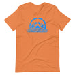 Load image into Gallery viewer, Slingmode Official Logo Men's T-Shirt (Electric Blue)