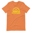 Load image into Gallery viewer, Slingmode Official Logo Men's T-Shirt (Daytona Yellow)