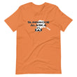 Load image into Gallery viewer, Slingmode State Design Men's T-shirt (Alaska)