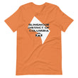 Load image into Gallery viewer, Slingmode State Design Men's T-shirt (District of Columbia)