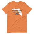 Load image into Gallery viewer, Slingmode State Design Men's T-shirt (Florida)