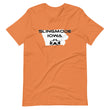 Load image into Gallery viewer, Slingmode State Design Men's T-shirt (Iowa)