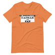 Load image into Gallery viewer, Slingmode State Design Men's T-shirt (Kansas)