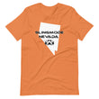 Load image into Gallery viewer, Slingmode State Design Men's T-shirt (Nevada)