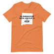 Load image into Gallery viewer, Slingmode State Design Men's T-shirt (New Mexico)