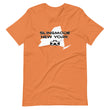 Load image into Gallery viewer, Slingmode State Design Men's T-shirt (New York)
