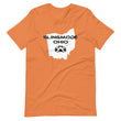 Load image into Gallery viewer, Slingmode State Design Men's T-shirt (Ohio)