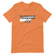 Load image into Gallery viewer, Slingmode State Design Men's T-shirt (Tennessee)