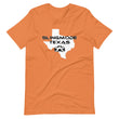 Load image into Gallery viewer, Slingmode State Design Men's T-shirt (Texas)