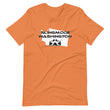 Load image into Gallery viewer, Slingmode State Design Men's T-shirt (Washington)