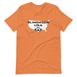 Load image into Gallery viewer, Slingmode State Design Men's T-shirt (USA)