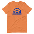 Load image into Gallery viewer, Slingmode Official Logo Men's T-Shirt (Stealth Blue)