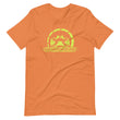 Load image into Gallery viewer, Slingmode Official Logo Polaris Slingshot® Themed Men's T-Shirt | Neon Fade