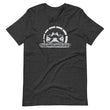 Load image into Gallery viewer, Slingmode Official Logo Men's T-Shirt (Turbo Silver)
