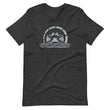 Load image into Gallery viewer, Slingmode Official Logo Men's T-Shirt (Gray Metallic)