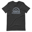 Load image into Gallery viewer, Slingmode Official Logo Men's T-Shirt (Matte Cloud Gray)