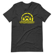 Load image into Gallery viewer, Slingmode Official Logo Men's T-Shirt (Daytona Yellow)