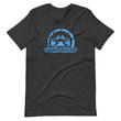 Load image into Gallery viewer, Slingmode Official Logo Men's T-Shirt (Miami Blue)