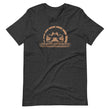 Load image into Gallery viewer, Slingmode Official Logo Men's T-Shirt (Gold)