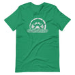 Load image into Gallery viewer, Slingmode Official Logo Men's T-Shirt (Turbo Silver)