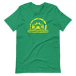 Load image into Gallery viewer, Slingmode Official Logo Men's T-Shirt (Daytona Yellow)