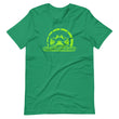 Load image into Gallery viewer, Slingmode Official Logo Men's T-Shirt (Envy Green)