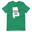 Load image into Gallery viewer, Slingmode State Design Men's T-shirt (Alabama)