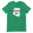 Load image into Gallery viewer, Slingmode State Design Men's T-shirt (Arizona)