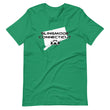 Load image into Gallery viewer, Slingmode State Design Men's T-shirt (Connecticut)