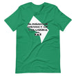 Load image into Gallery viewer, Slingmode State Design Men's T-shirt (District of Columbia)