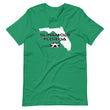 Load image into Gallery viewer, Slingmode State Design Men's T-shirt (Florida)