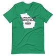 Load image into Gallery viewer, Slingmode State Design Men's T-shirt (Georgia)