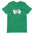 Load image into Gallery viewer, Slingmode State Design Men's T-shirt (Iowa)