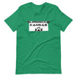 Load image into Gallery viewer, Slingmode State Design Men's T-shirt (Kansas)