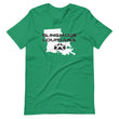 Load image into Gallery viewer, Slingmode State Design Men's T-shirt (Louisiana)
