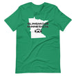 Load image into Gallery viewer, Slingmode State Design Men's T-shirt (Minnesota)