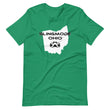 Load image into Gallery viewer, Slingmode State Design Men's T-shirt (Ohio)