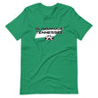 Load image into Gallery viewer, Slingmode State Design Men's T-shirt (Tennessee)