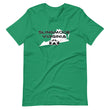 Load image into Gallery viewer, Slingmode State Design Men's T-shirt (Virginia)