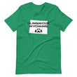 Load image into Gallery viewer, Slingmode State Design Men's T-shirt (Wyoming)