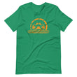 Load image into Gallery viewer, Slingmode Official Logo Men's T-Shirt (Sunrise Orange)