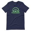 Load image into Gallery viewer, Slingmode Official Logo Men's T-Shirt (Dragon Green)