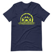 Load image into Gallery viewer, Slingmode Official Logo Men's T-Shirt (Lime Squeeze)