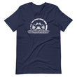 Load image into Gallery viewer, Slingmode Official Logo Men's T-Shirt (Turbo Silver)