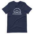 Load image into Gallery viewer, Slingmode Official Logo Men's T-Shirt (Gray Metallic)
